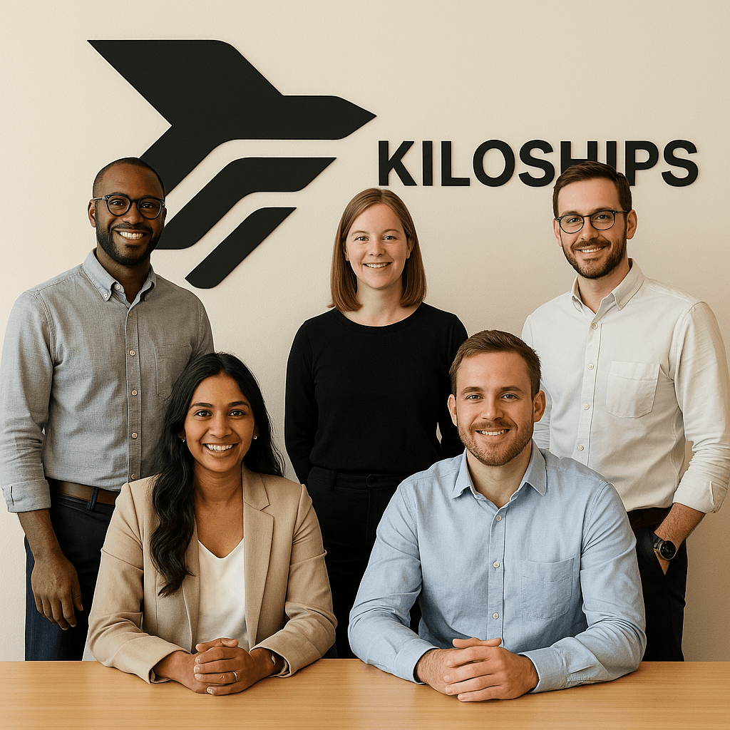Kiloships shipping management
